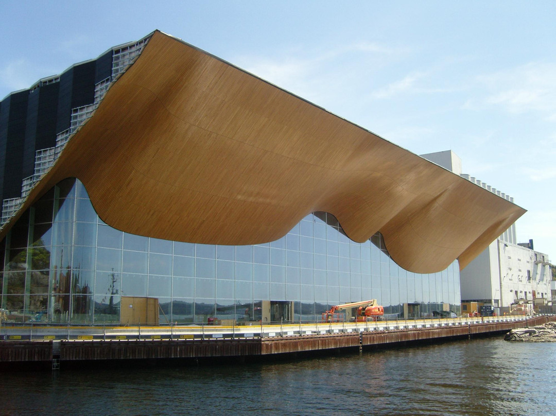 Kilden Performing Arts Centre-克里斯蒂安桑必去景点