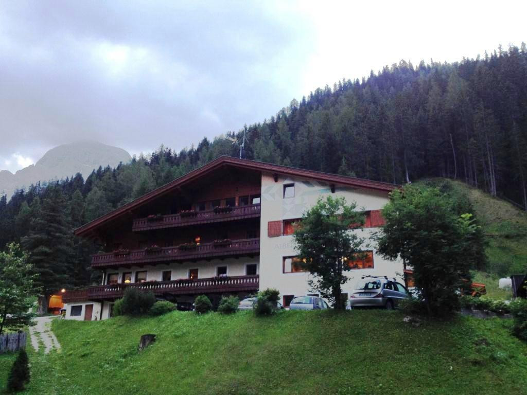 La Valle酒店住宿-Al Bagn Albergo Gasthof