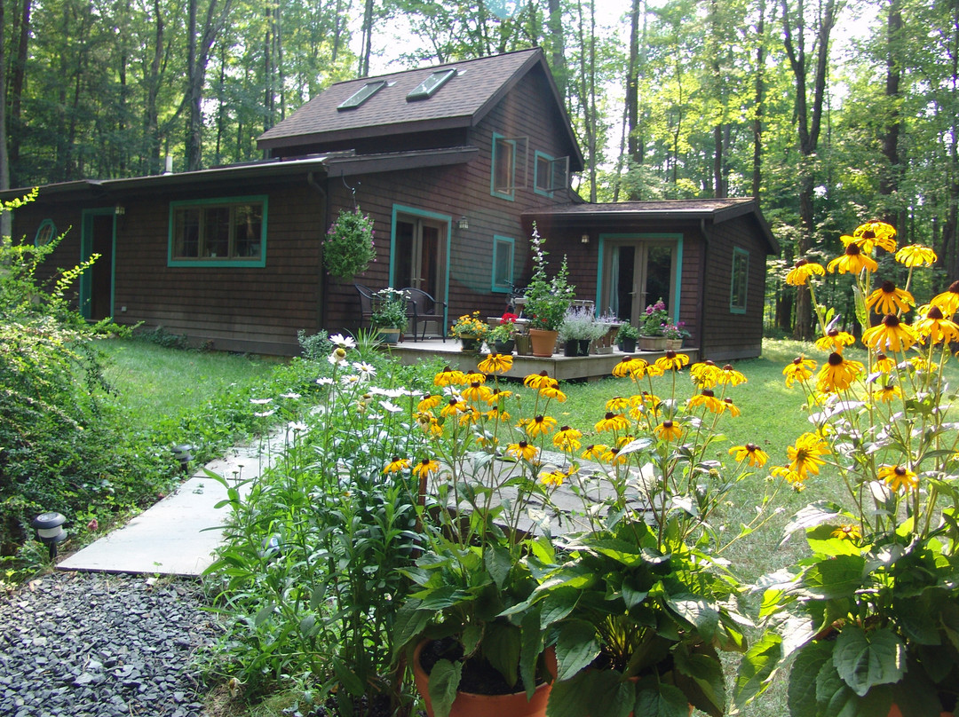 Woodstock Holistic B&B