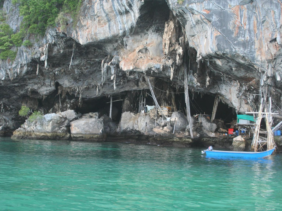 Captain Bob's Cruise-大皮皮岛必去景点