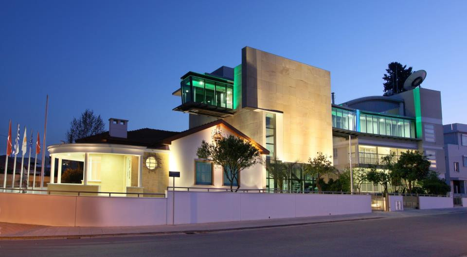 Loukia and Michael Zampelas Art Museum-尼科西亚必去景点