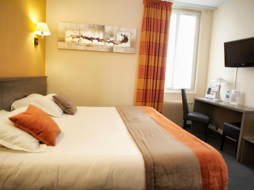 苏科夫布里特酒店