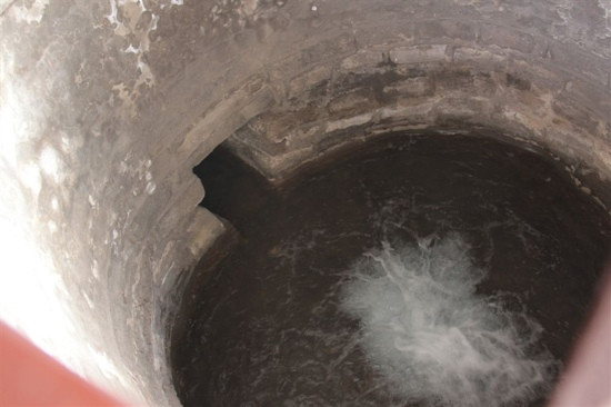 难老泉-太原市必去景点