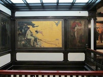 Flat Iron Arts Building-芝加哥必去景点