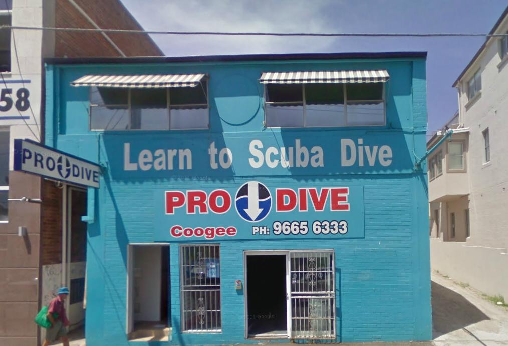 Pro Dive-悉尼必去景点