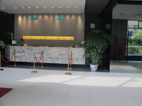 南昌锦江之星船山路滕王阁酒店主图