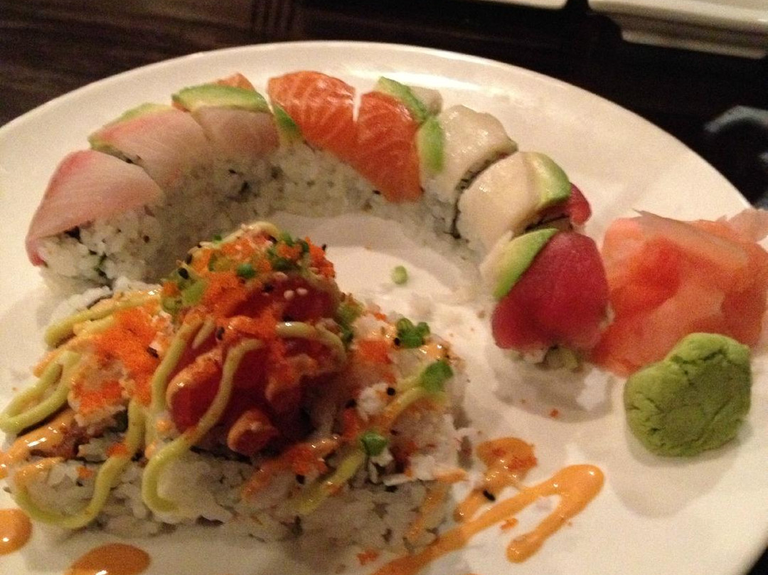 Hana Japanese Steakhouse