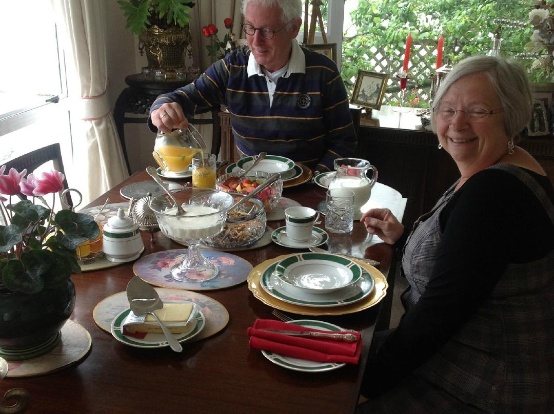 Homestay at Evans Bay主图