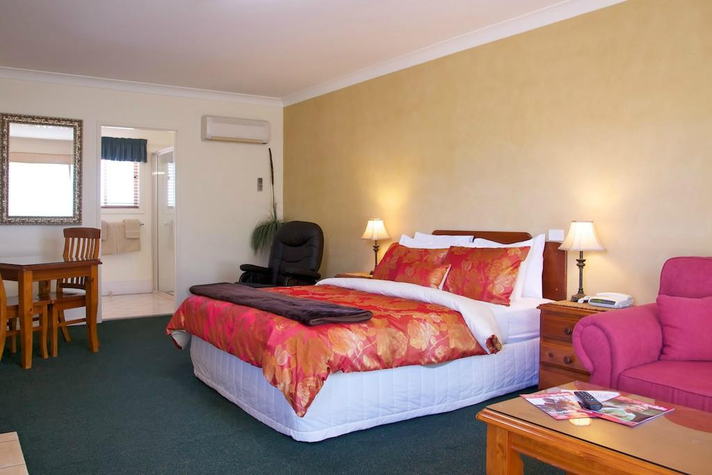 Maynestay Motel主图