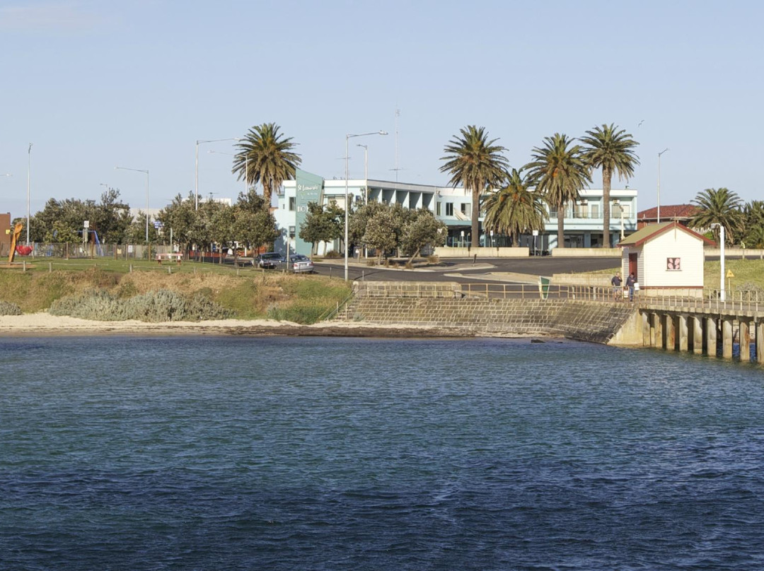 Portarlington酒店住宿-St Leonards Hotel