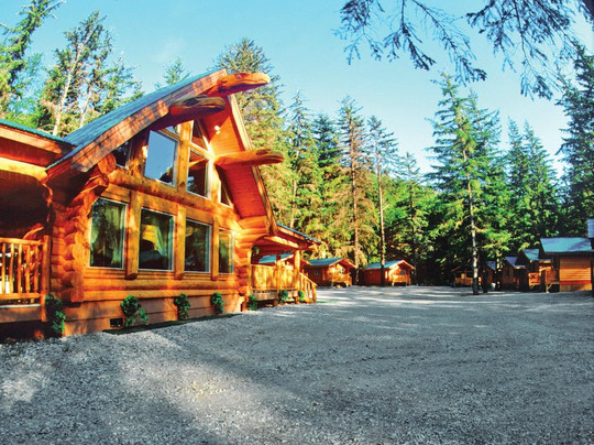 史凯威酒店住宿-Chilkoot Trail Outpost