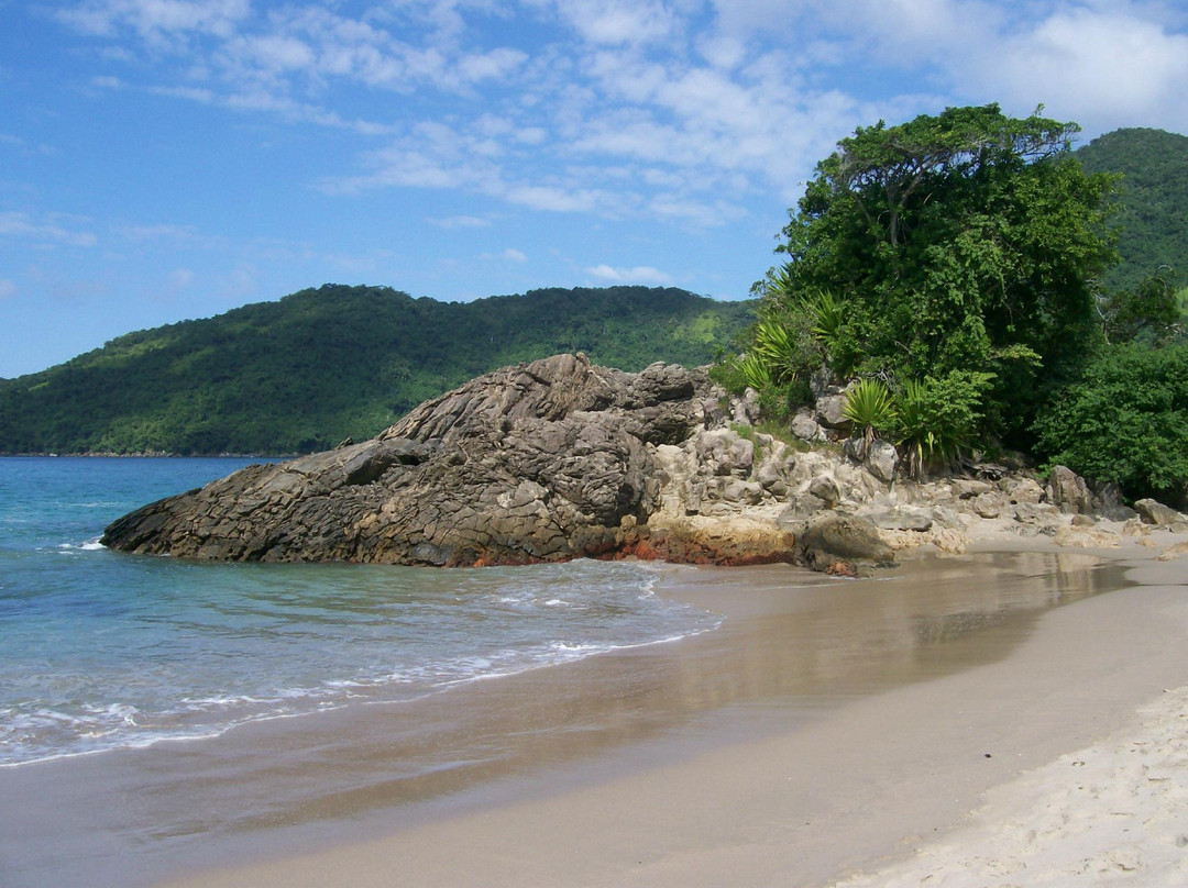 Paraty Bay-帕拉地必去景点