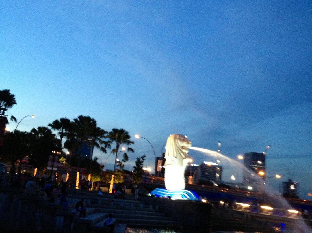 新加坡河-新加坡必去景点