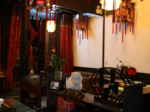 明榉坊客栈主图