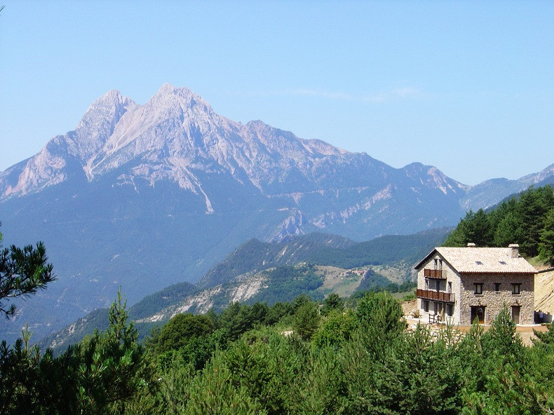 Casa Rural Rustic Vilella