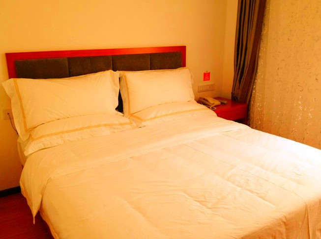 五悦景区连锁酒店神农架店主图