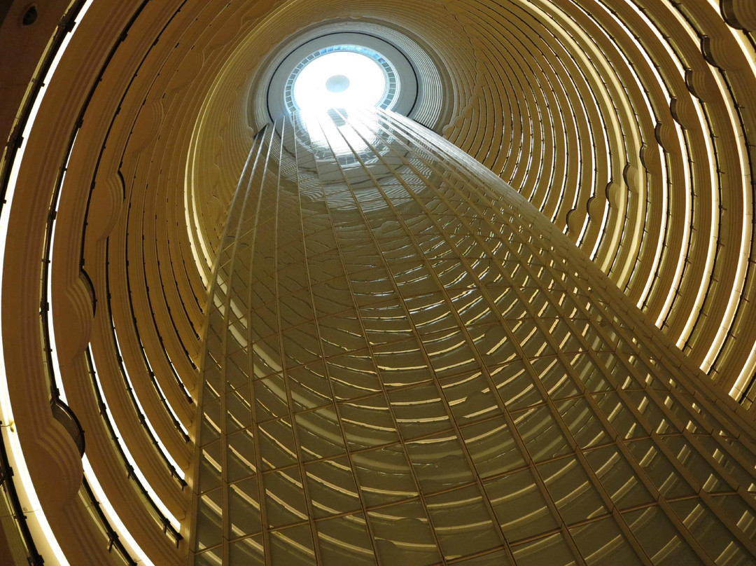 上海金茂君悦大酒店主图