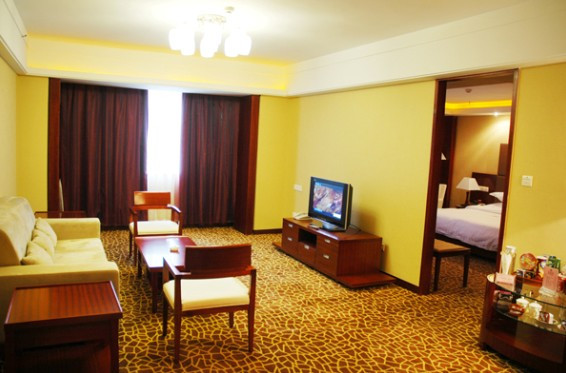 吉首和一宾馆主图