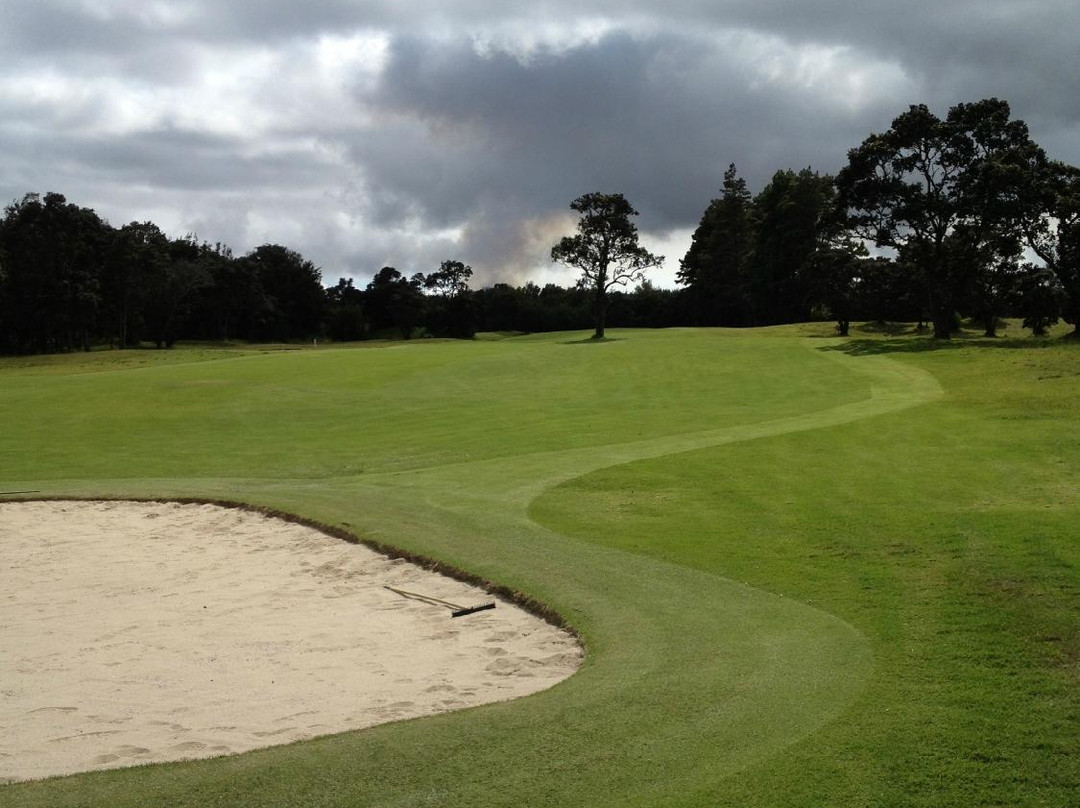 火山高尔夫乡村俱乐部-火山必去景点