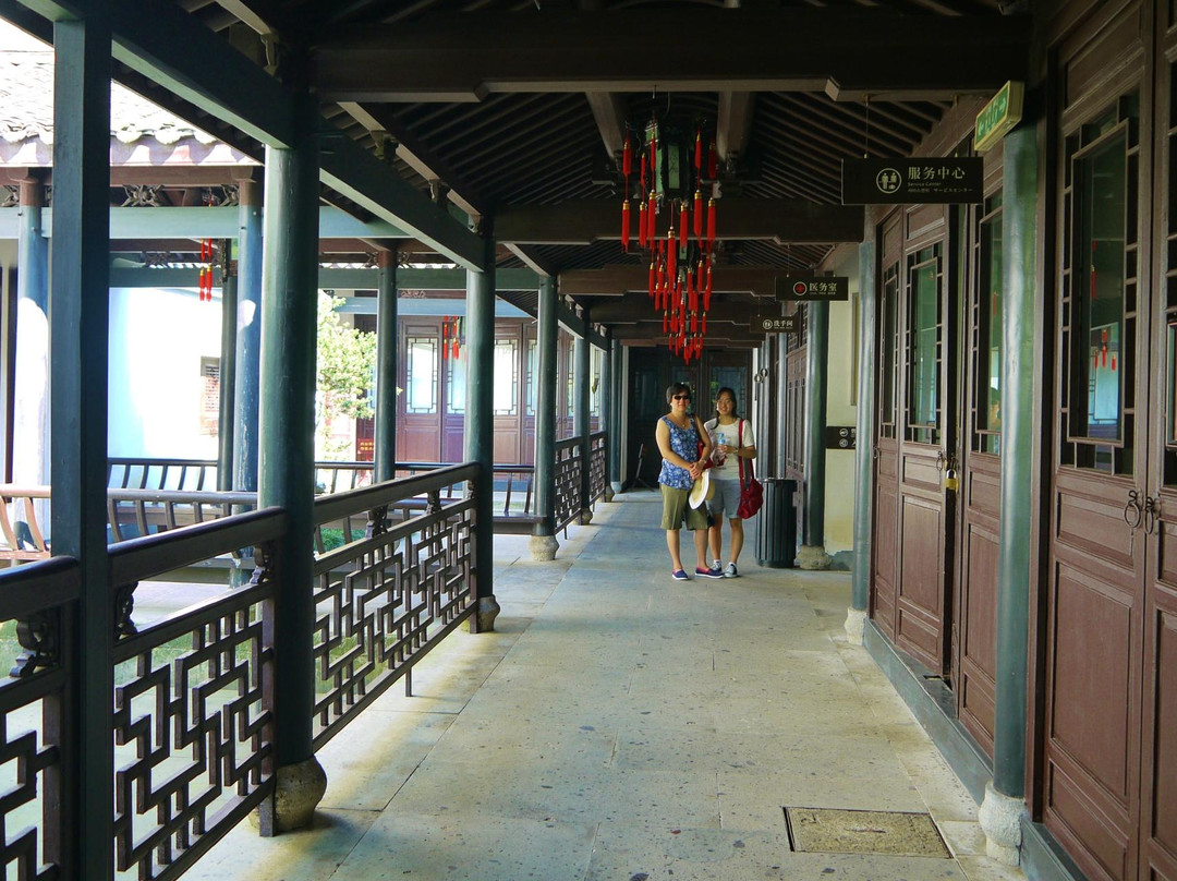 兰亭-绍兴市必去景点