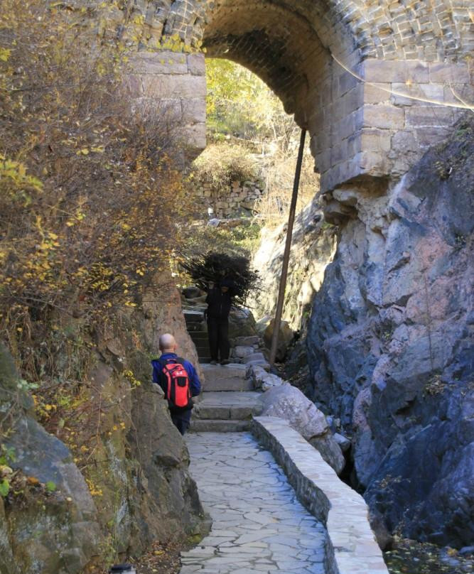 青山关长城-迁西县必去景点