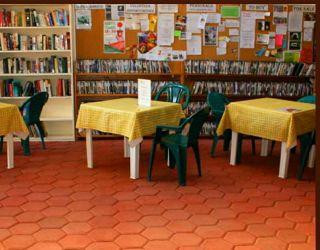 Oaxaca Lending Library-瓦哈卡必去景点