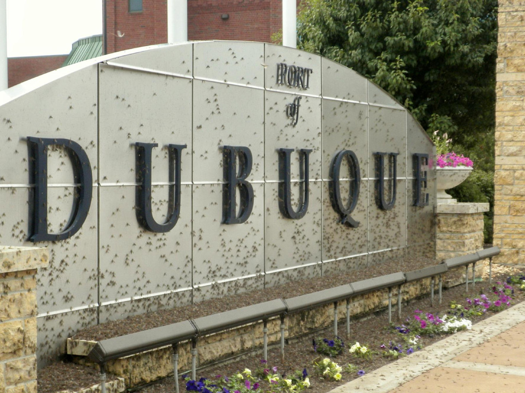 Grand Harbor Resort and Waterpark-迪比克必去景点