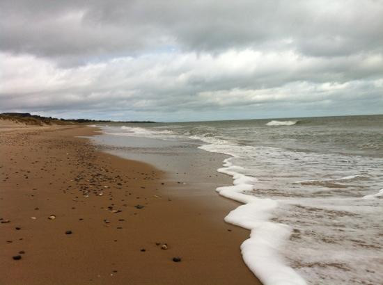 Brittas Bay-Wicklow必去景点