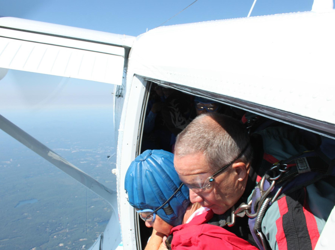 Skydive Pepperell-Pepperell必去景点