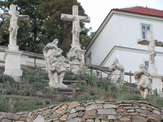 Calvary Znojmo-兹诺伊摩必去景点