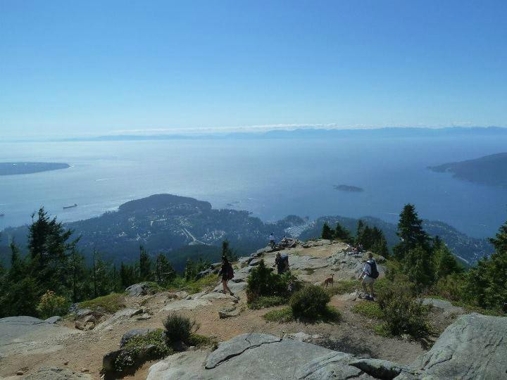 Cypress Provincial Park景点图片