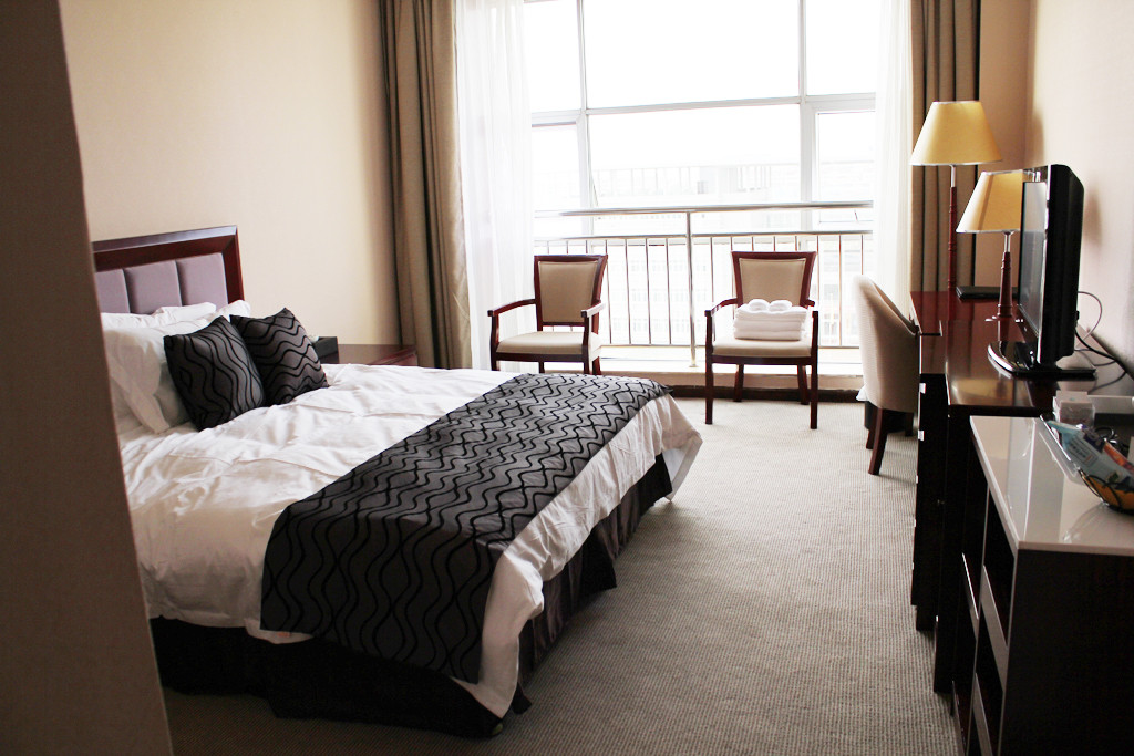 吉安宏泰酒店主图