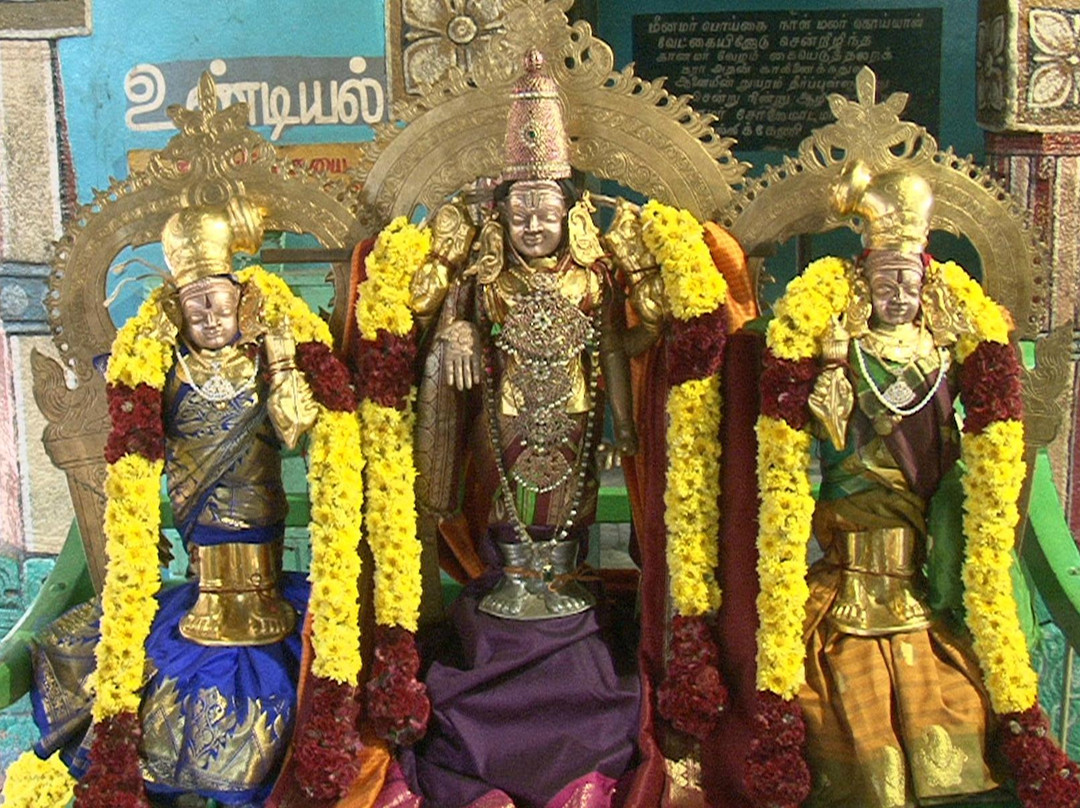 Perumal Koil景点图片