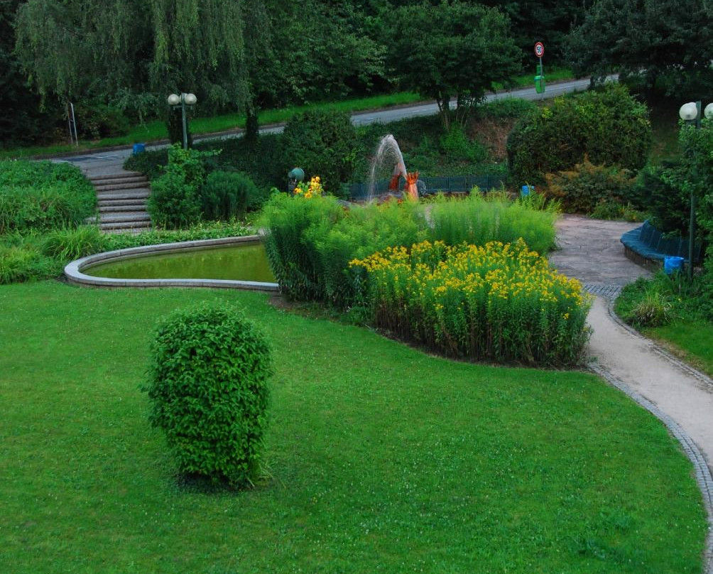 奥芬堡酒店住宿-Hotel Traube