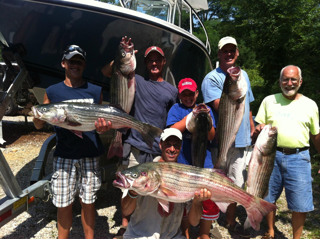 Jigged Up Sportfishing景点图片