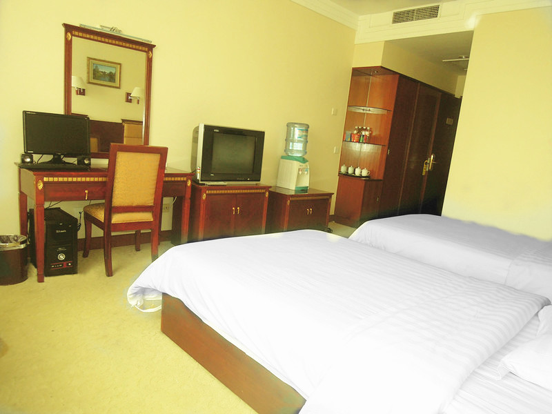 寿光市酒店住宿-在水一方大酒店 