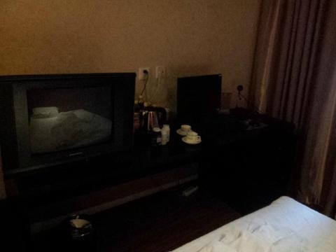 名仕精品商务宾馆-客卧