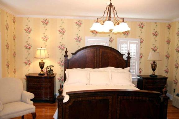 Pikeville Historic Mansion Bed & Breakfast-客卧