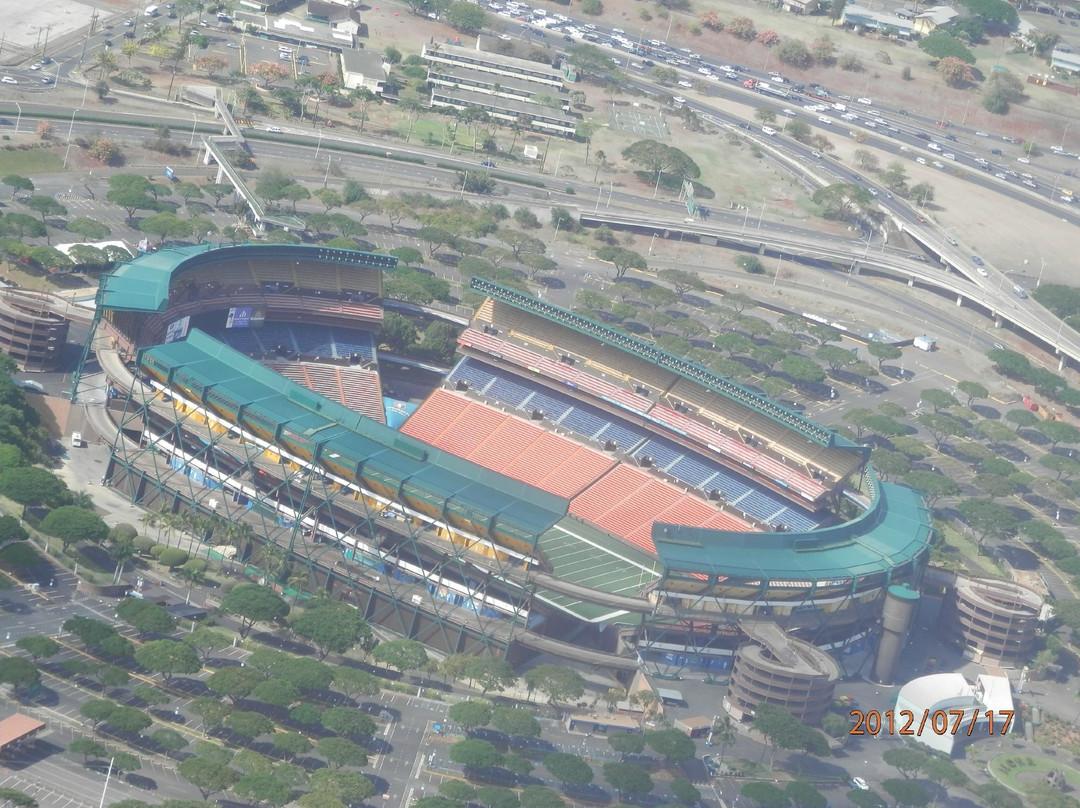 阿罗哈露天购物中心-火奴鲁鲁必去景点