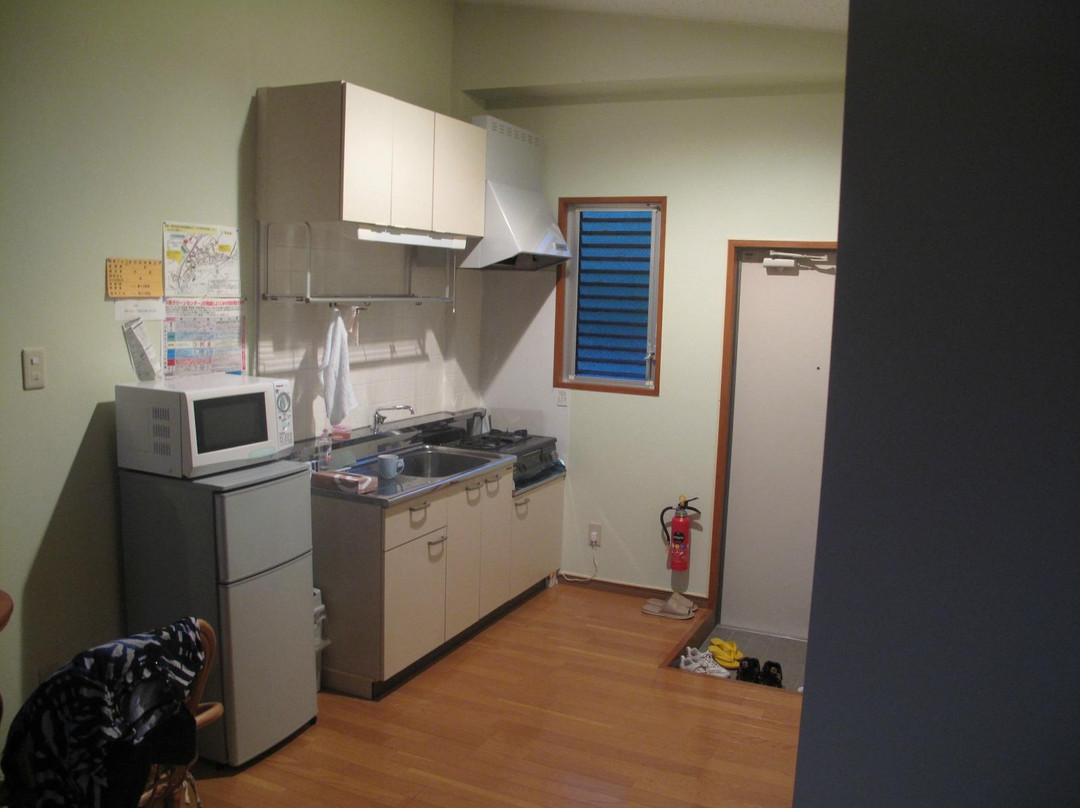 父岛美景酒店主图