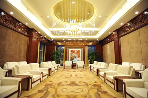 腾冲世纪金源大饭店主图