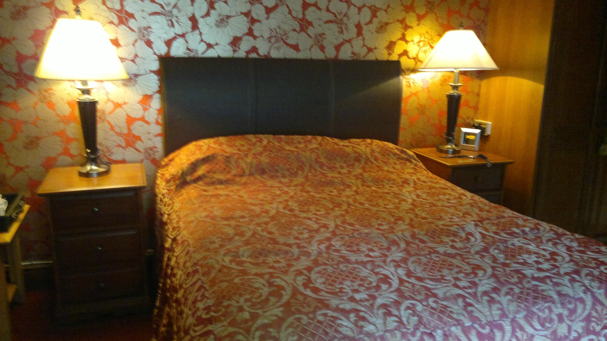 Hallbank Guest House-客卧