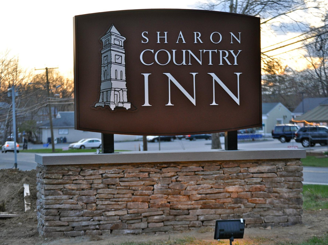 Sharon旅游攻略图片