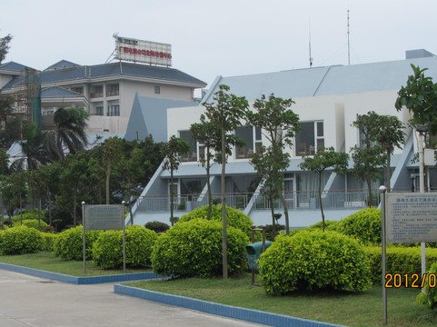 北海路海酒店（侨港海滩风情街店）主图