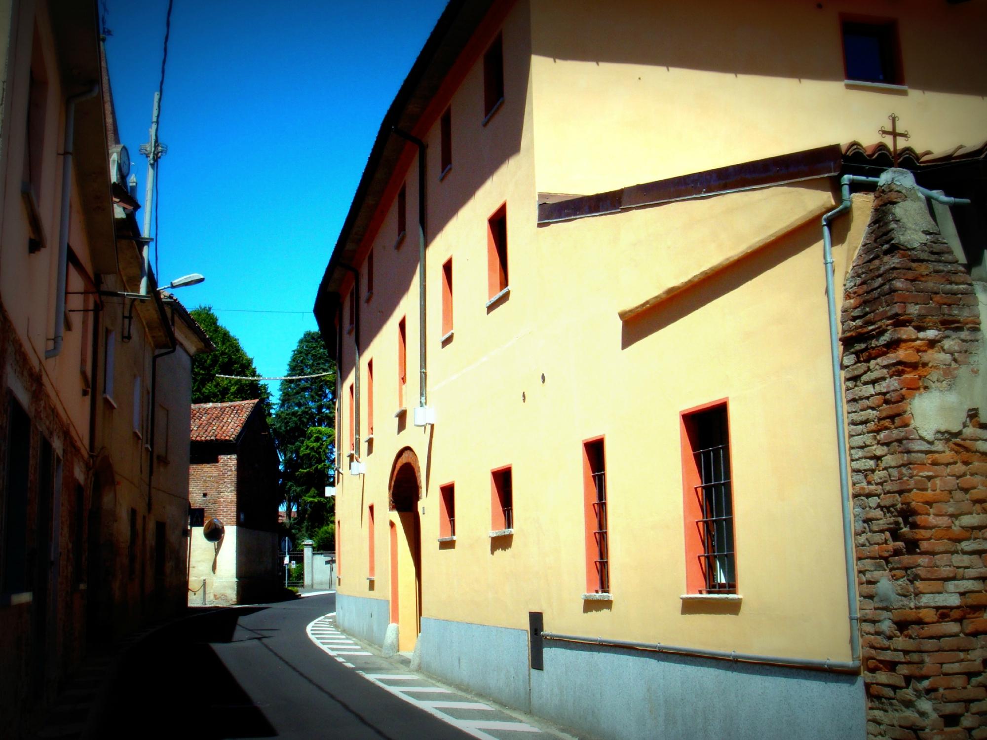 Antica Dimora San Michele-浴室