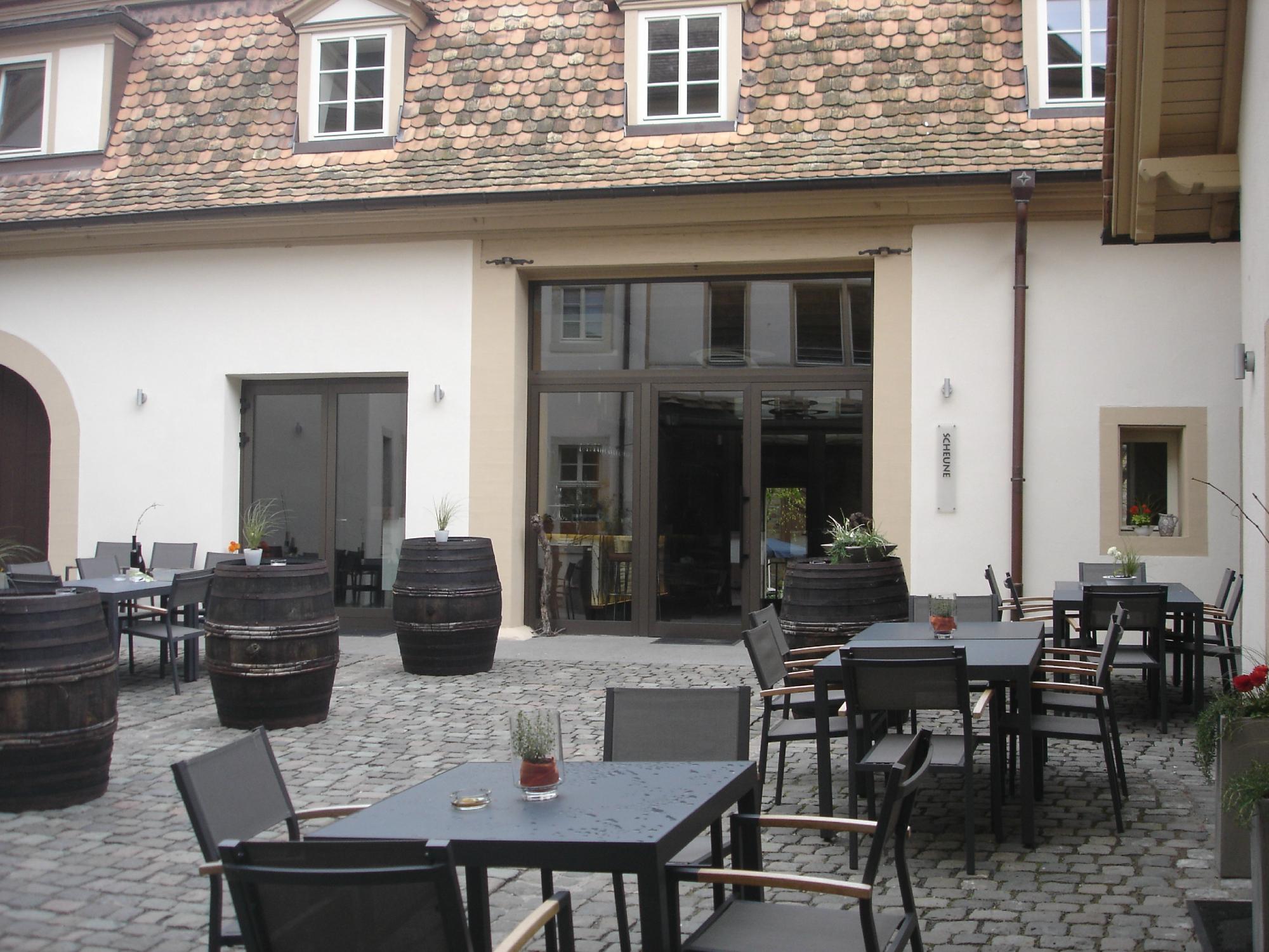 Altstadthof Freinsheim-浴室