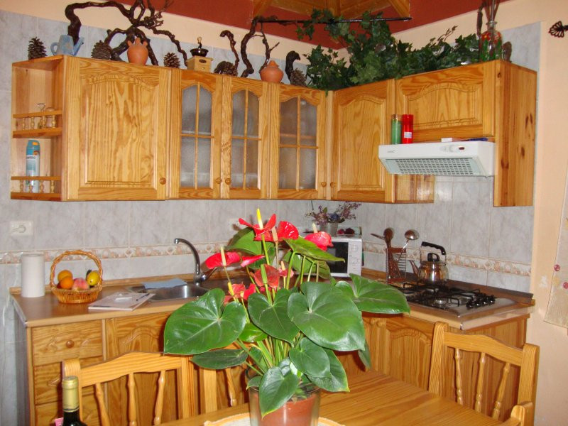 Casa Rural La Escalona主图