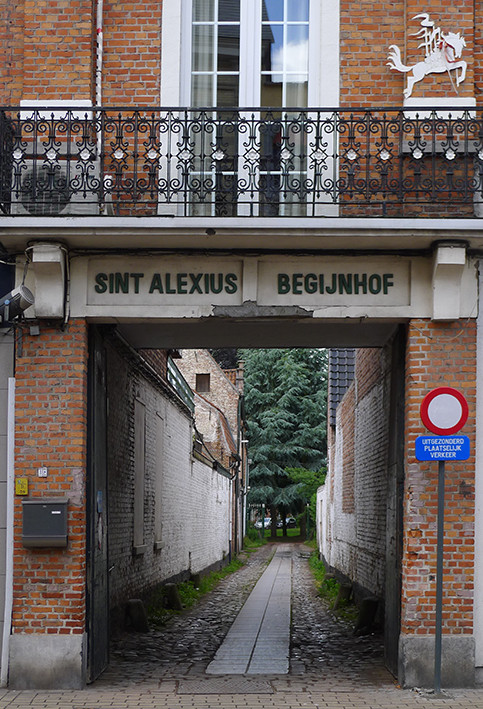 Begijnhof景点图片