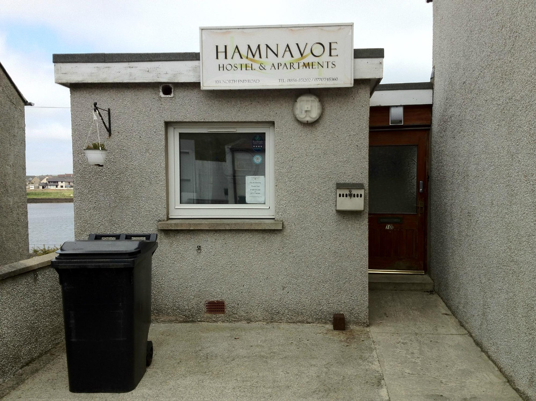 Hamnavoe Hostel and Apartments