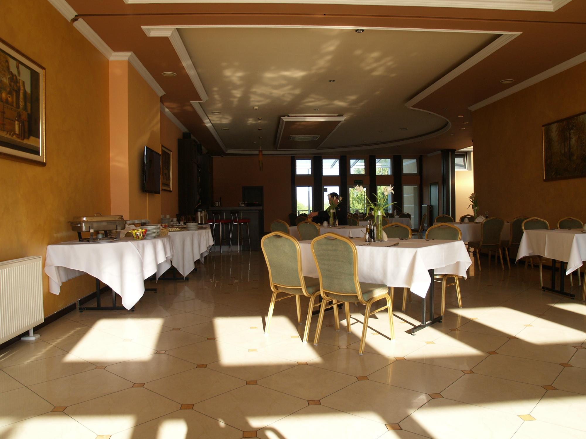 Hotel Grabova-餐饮
